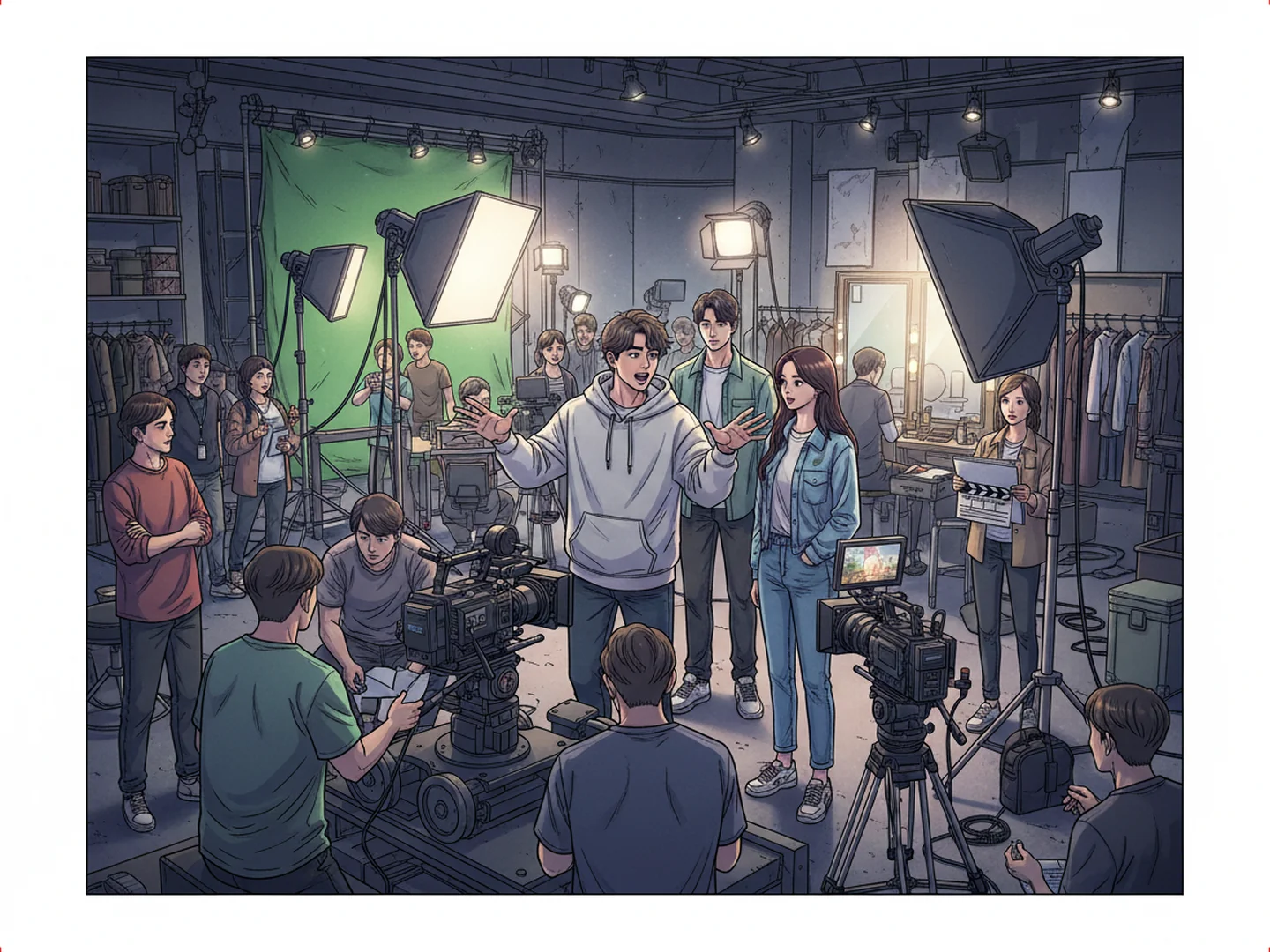 오늘부터 인간입니다만 몇부작02